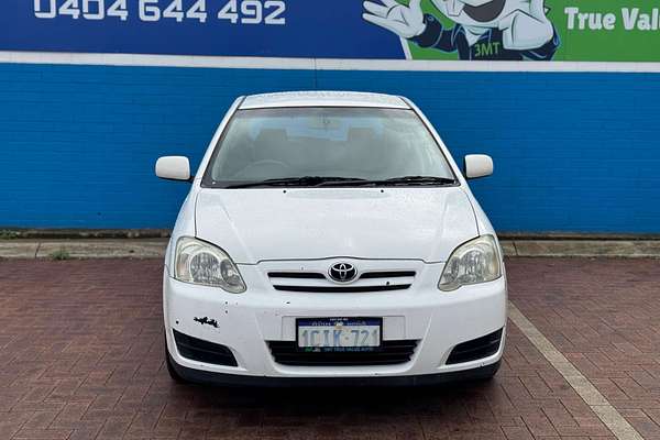 2004 Toyota Corolla Ascent ZZE122R