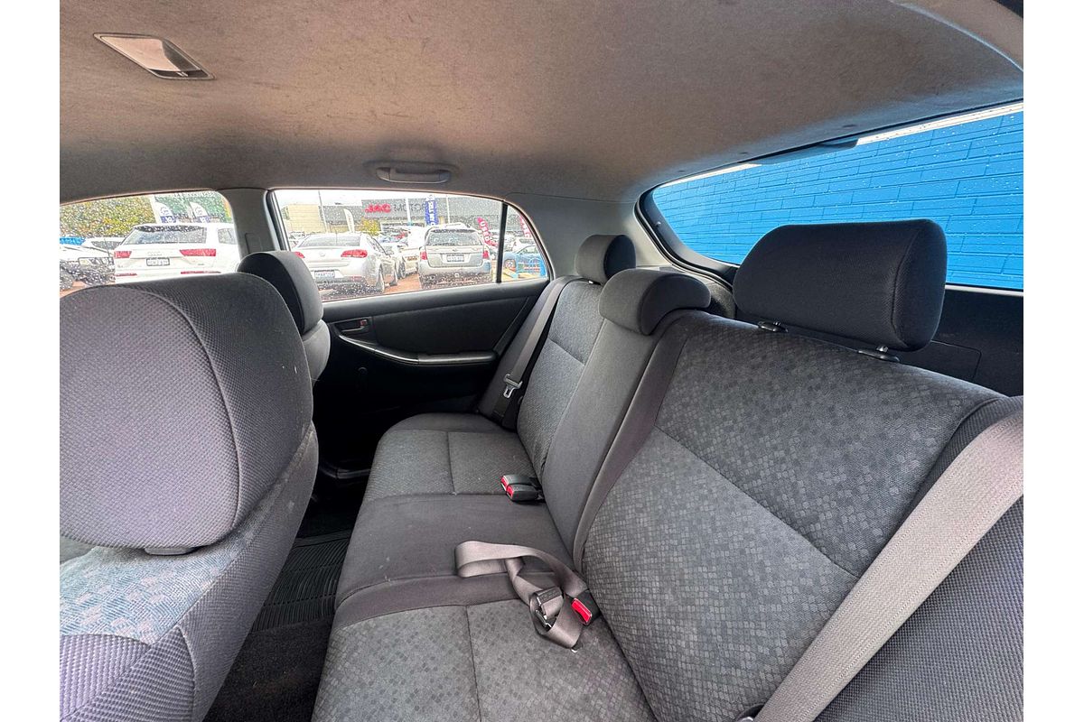 2004 Toyota Corolla Ascent ZZE122R