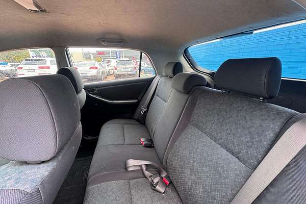 2004 Toyota Corolla Ascent ZZE122R
