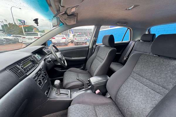 2004 Toyota Corolla Ascent ZZE122R