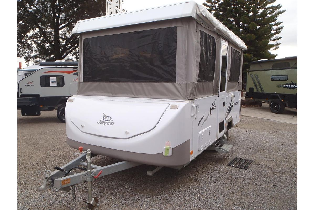 2013 Jayco Penguin Penguin13.13Cp