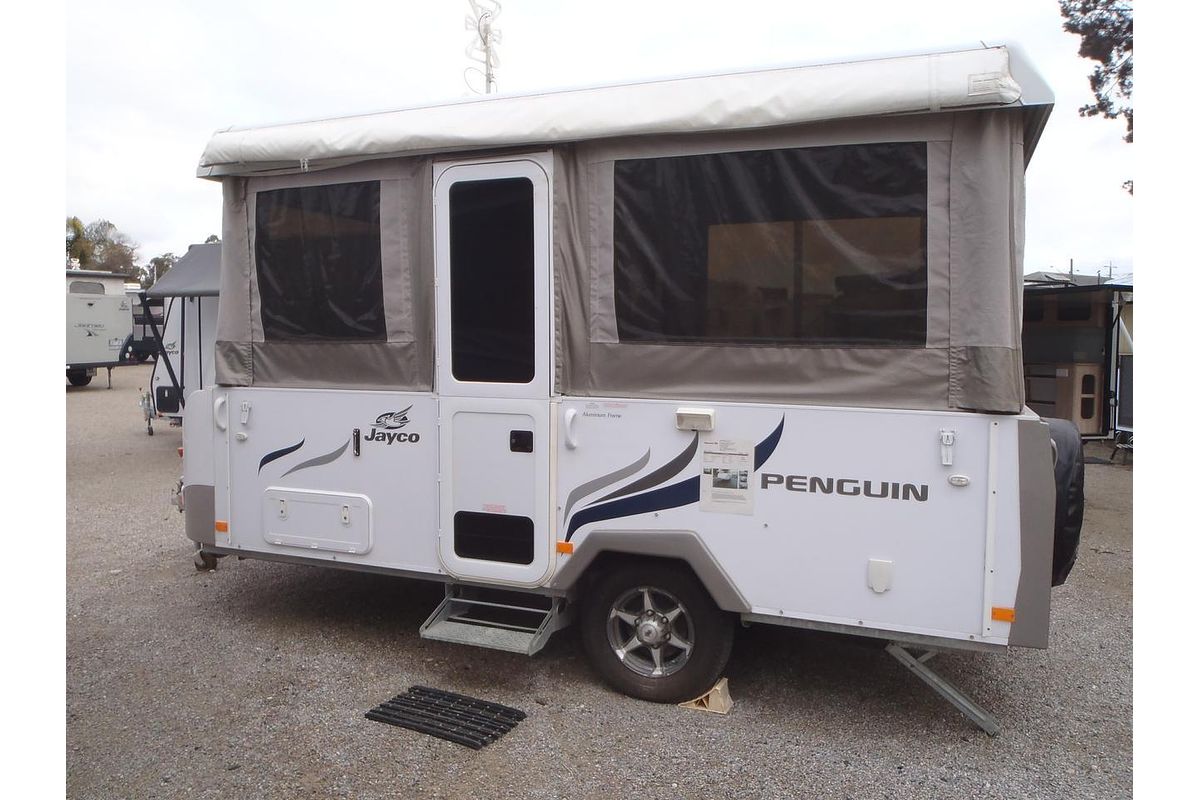 2013 Jayco Penguin Penguin13.13Cp