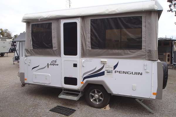 2013 Jayco Penguin Penguin13.13Cp