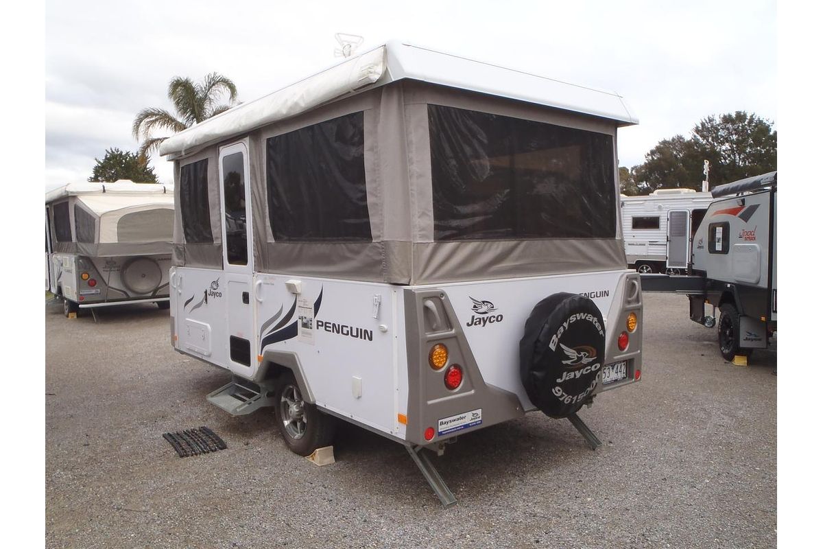2013 Jayco Penguin Penguin13.13Cp
