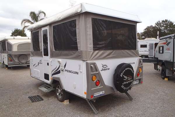 2013 Jayco Penguin Penguin13.13Cp