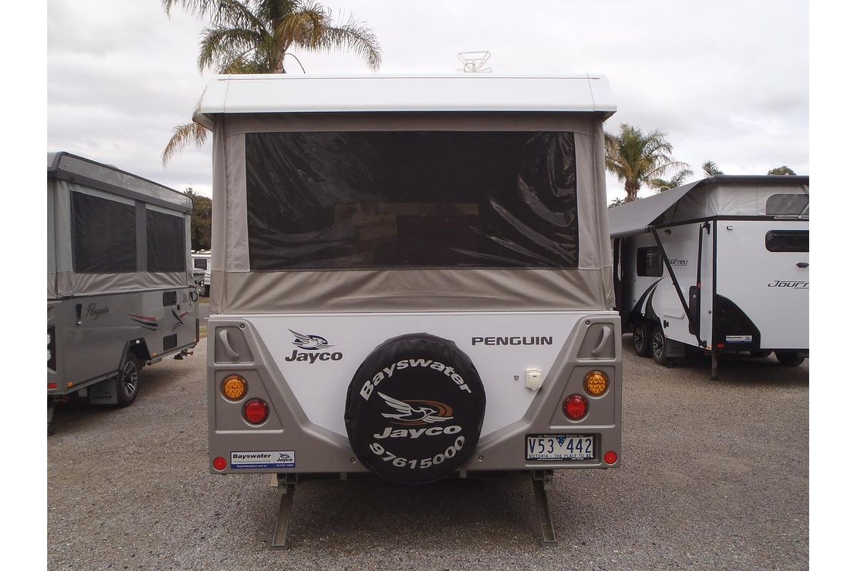 2013 Jayco Penguin Penguin13.13Cp
