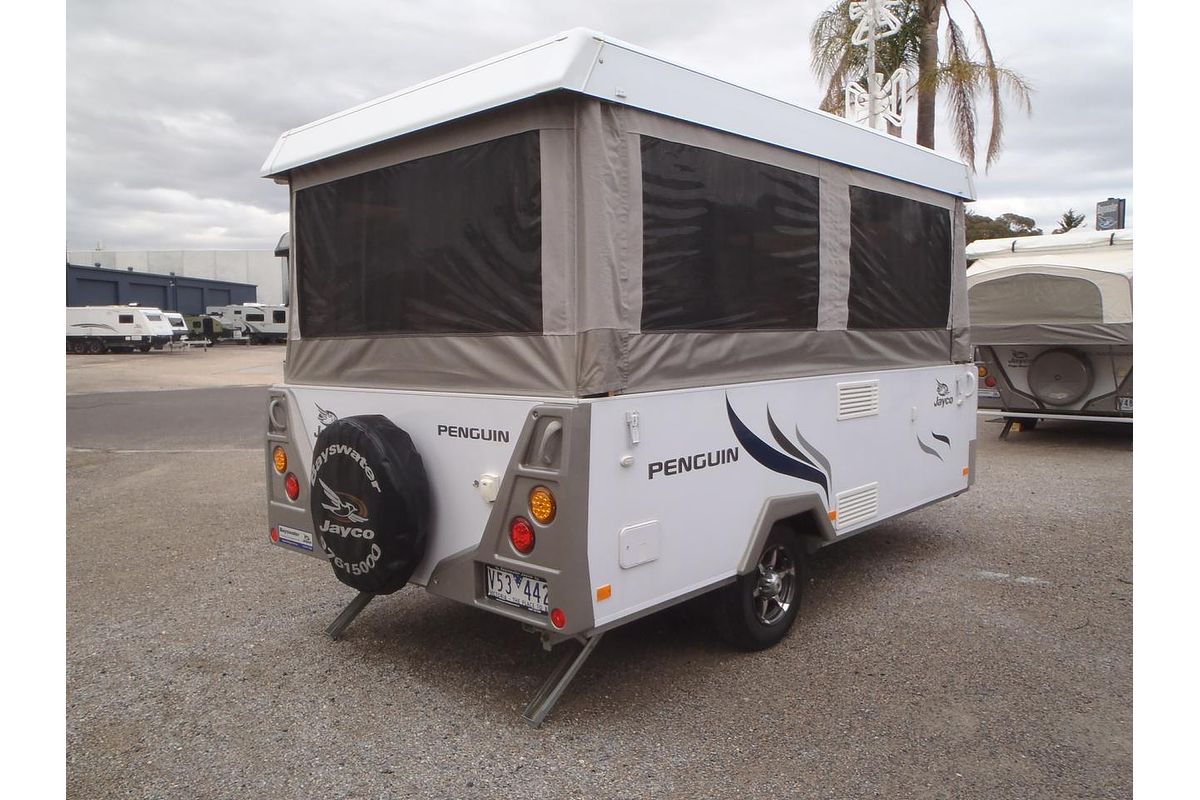 2013 Jayco Penguin Penguin13.13Cp