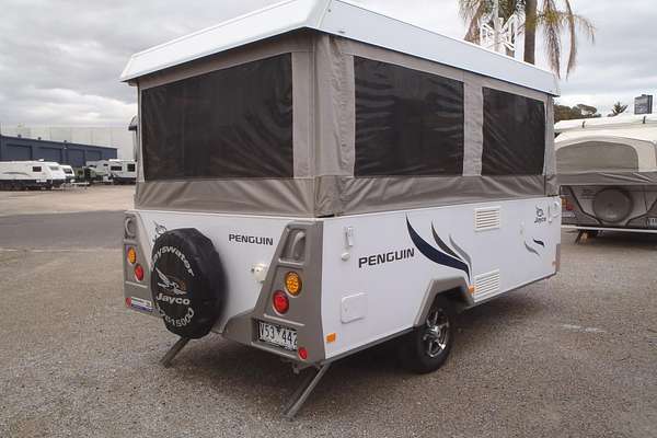 2013 Jayco Penguin Penguin13.13Cp