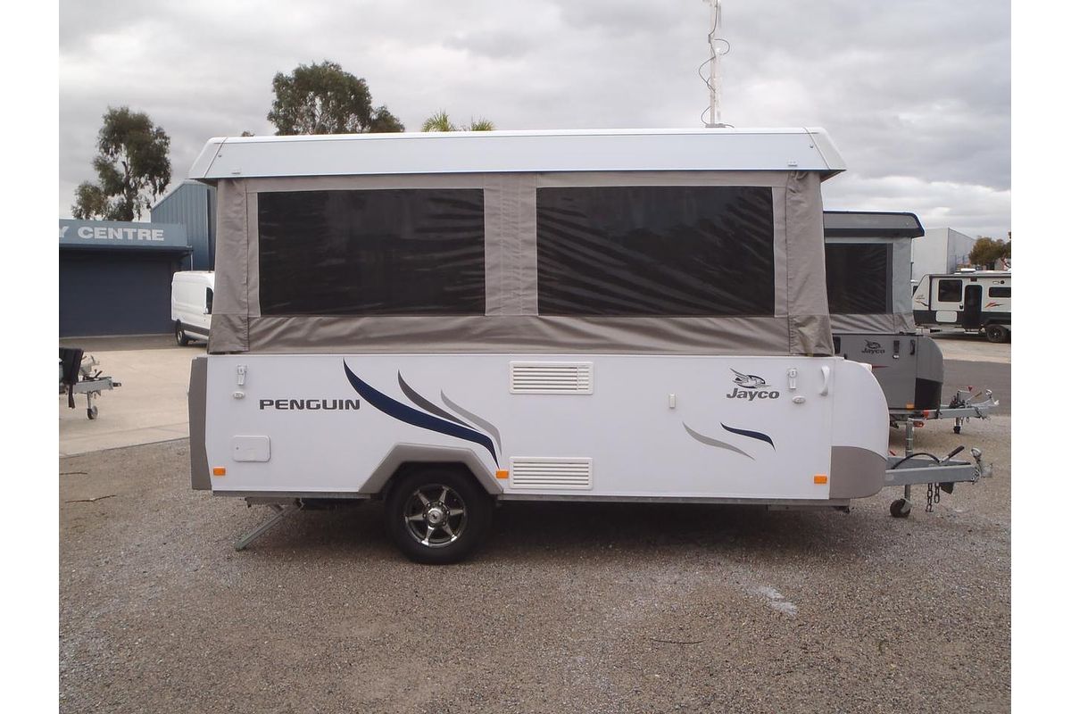 2013 Jayco Penguin Penguin13.13Cp