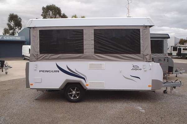 2013 Jayco Penguin Penguin13.13Cp