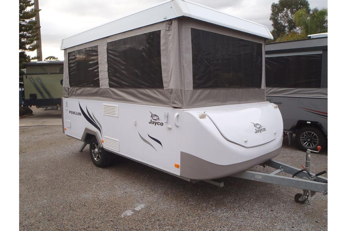 2013 Jayco Penguin Penguin13.13Cp