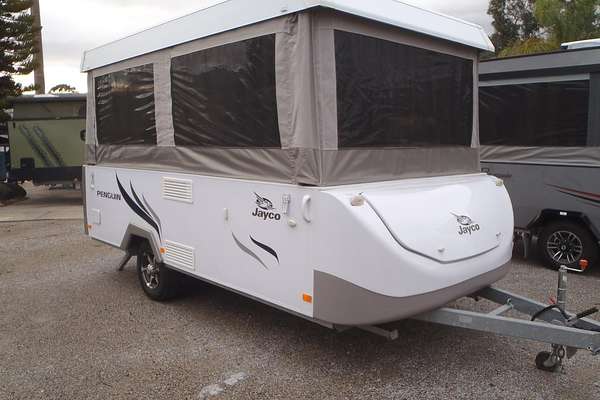 2013 Jayco Penguin Penguin13.13Cp