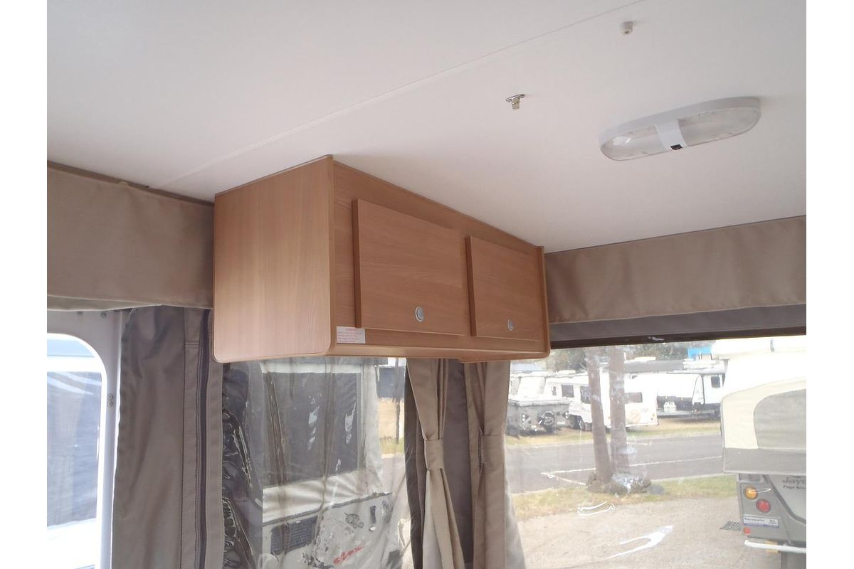 2013 Jayco Penguin Penguin13.13Cp