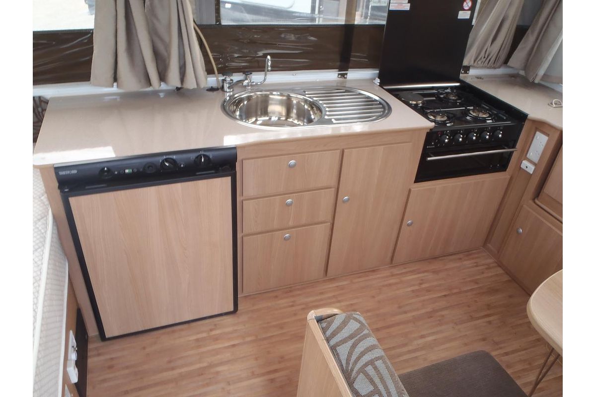 2013 Jayco Penguin Penguin13.13Cp