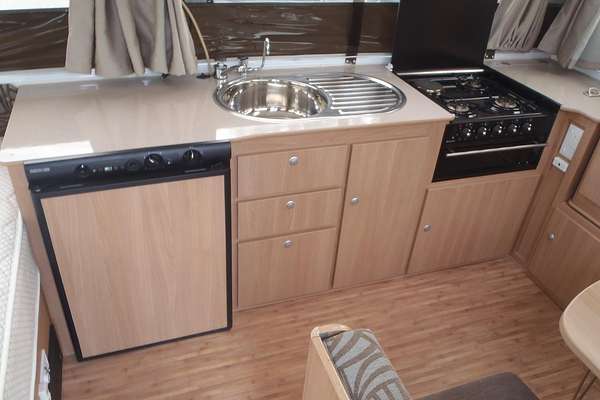 2013 Jayco Penguin Penguin13.13Cp
