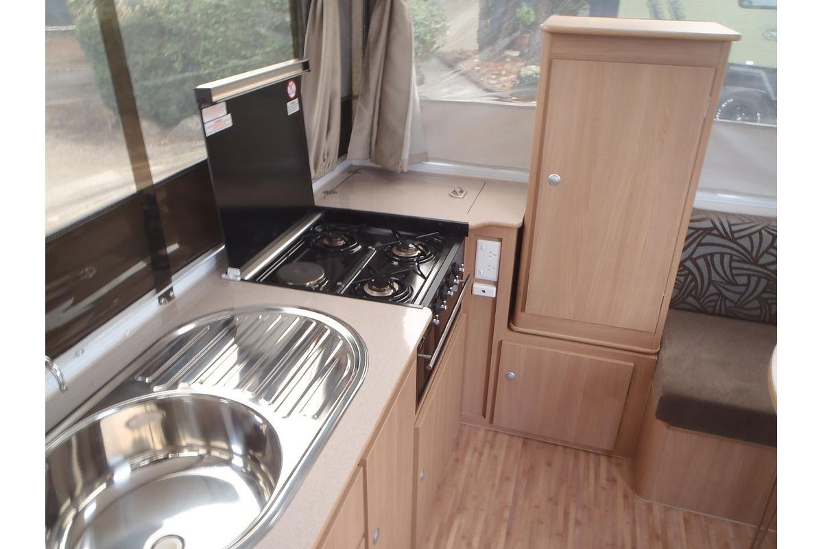 2013 Jayco Penguin Penguin13.13Cp