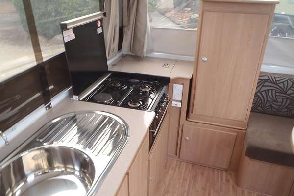 2013 Jayco Penguin Penguin13.13Cp