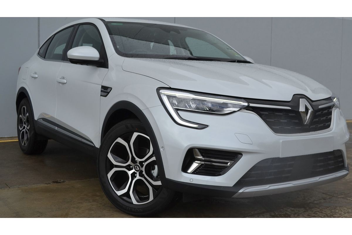 2022 Renault Arkana Intens JL1