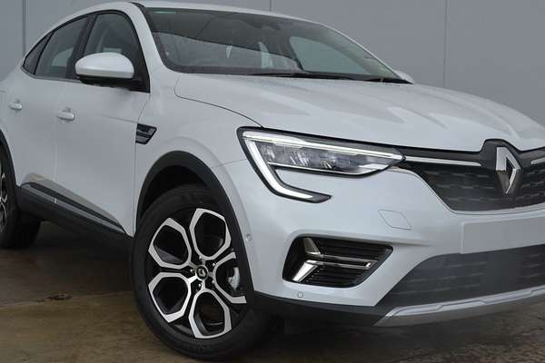 2022 Renault Arkana Intens JL1