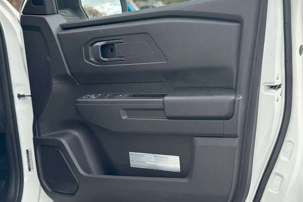 2024 Mitsubishi Triton GLX MV 4X4
