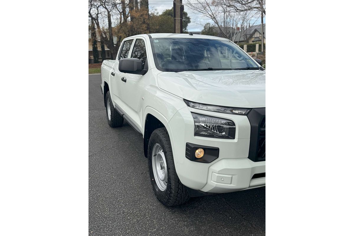 2024 Mitsubishi Triton GLX MV 4X4