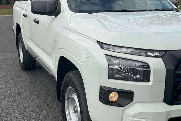 2024 Mitsubishi Triton GLX MV 4X4