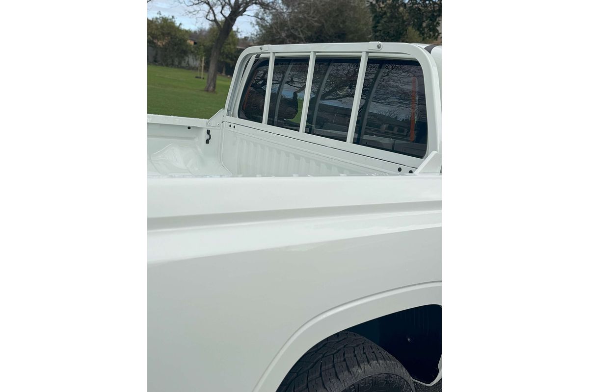 2024 Mitsubishi Triton GLX MV 4X4