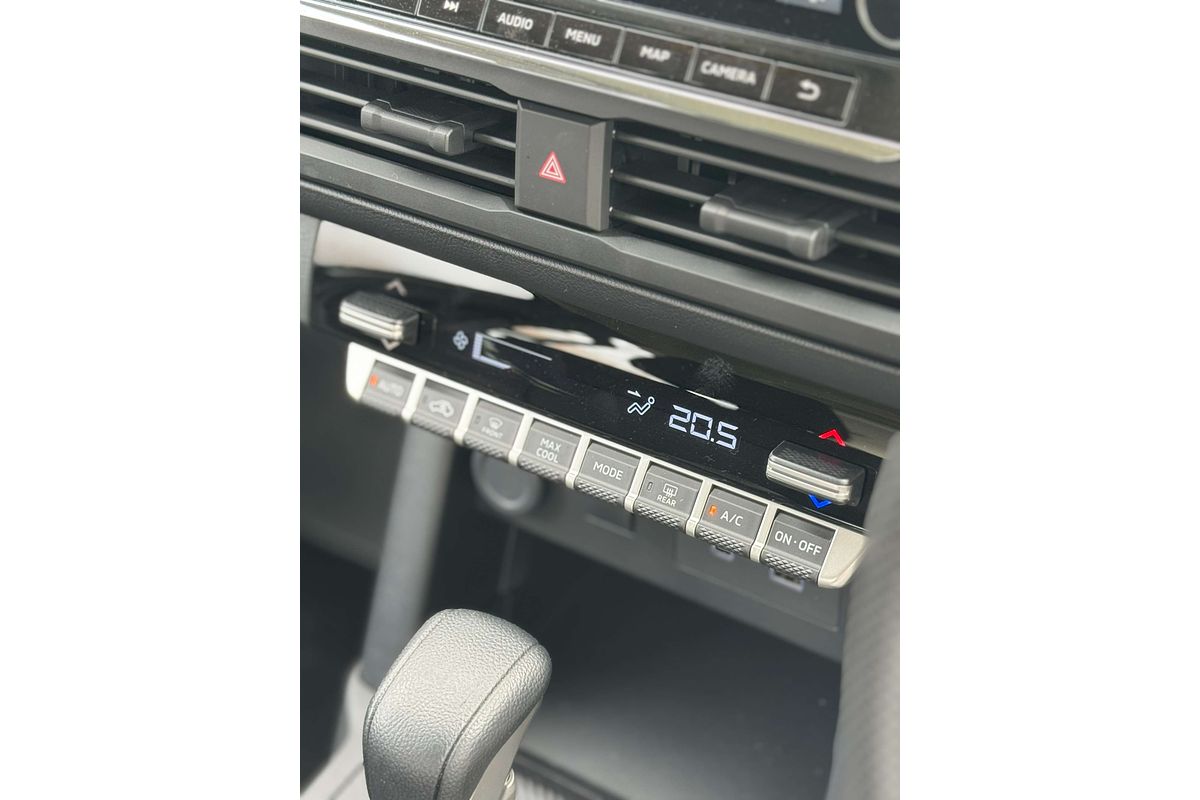 2024 Mitsubishi Triton GLX MV 4X4