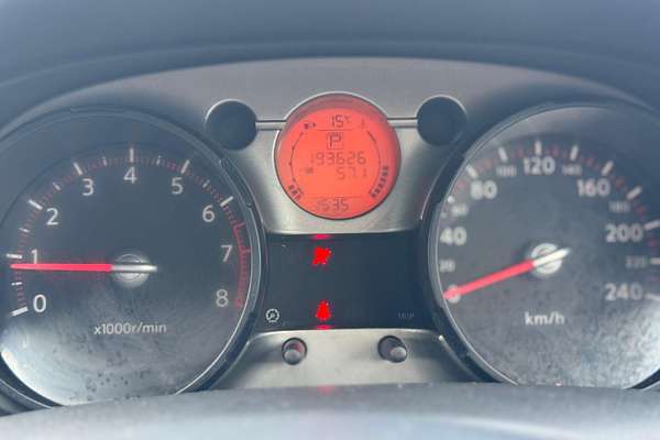 2008 Nissan Dualis Ti J10