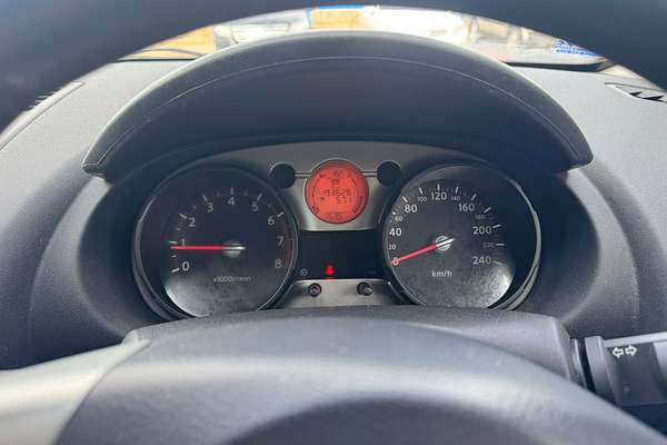 2008 Nissan Dualis Ti J10