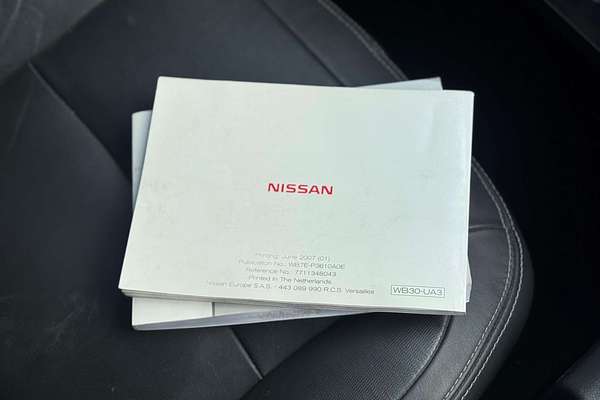 2008 Nissan Dualis Ti J10