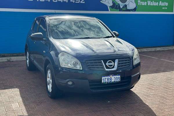 2008 Nissan Dualis Ti J10