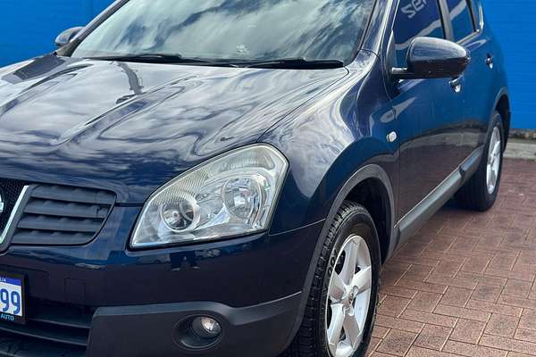 2008 Nissan Dualis Ti J10