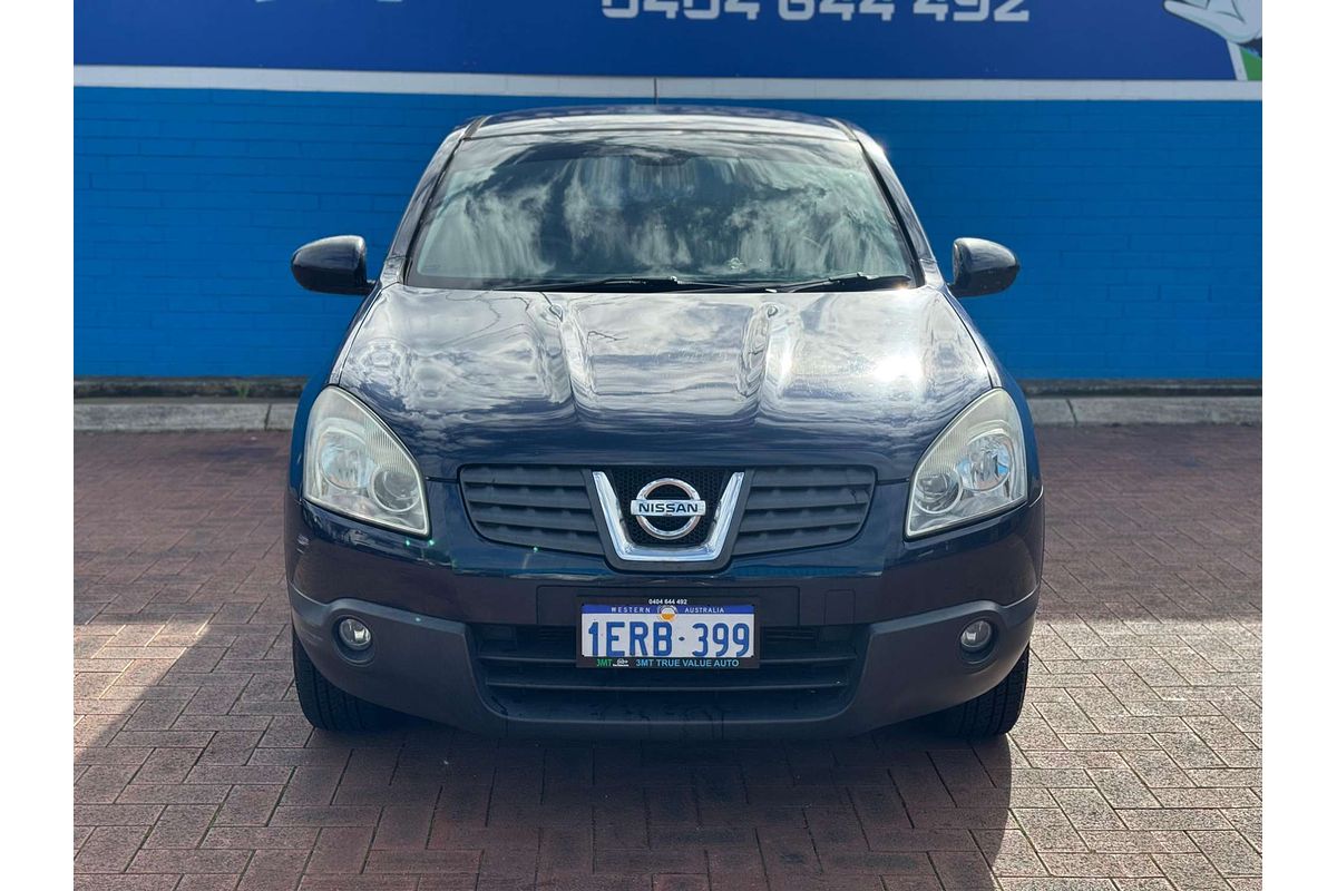 2008 Nissan Dualis Ti J10
