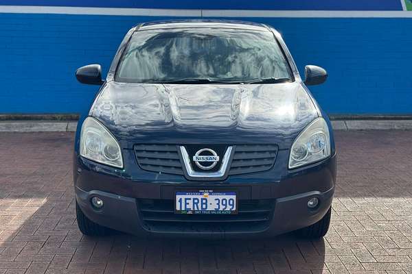 2008 Nissan Dualis Ti J10