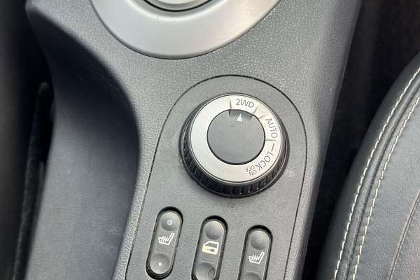2008 Nissan Dualis Ti J10