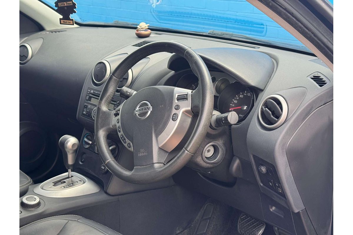 2008 Nissan Dualis Ti J10