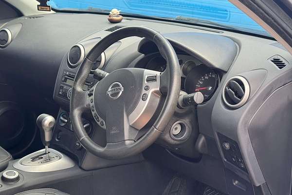 2008 Nissan Dualis Ti J10