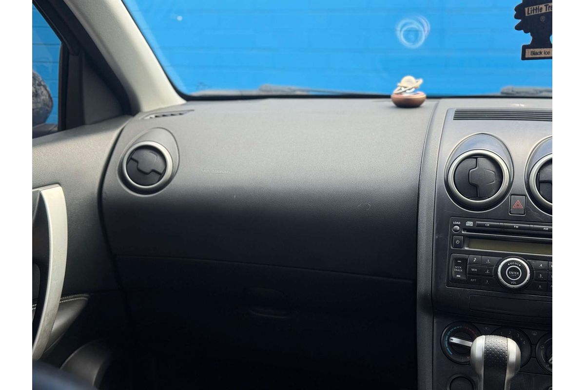 2008 Nissan Dualis Ti J10