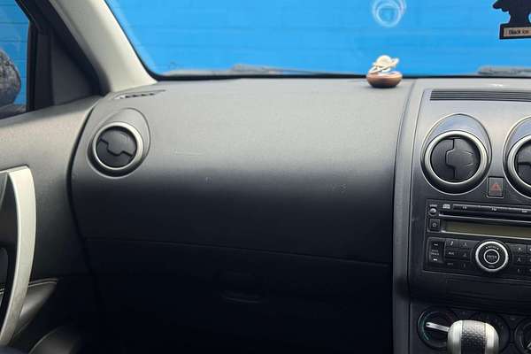 2008 Nissan Dualis Ti J10