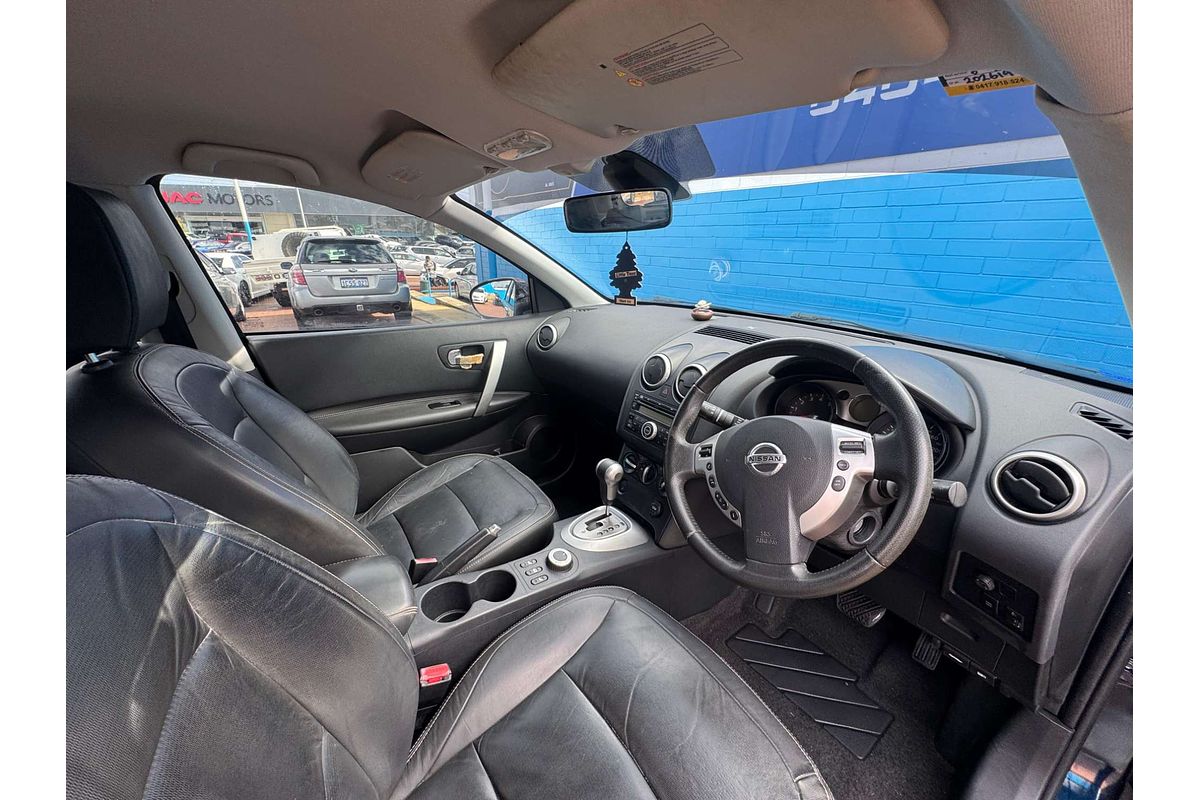 2008 Nissan Dualis Ti J10