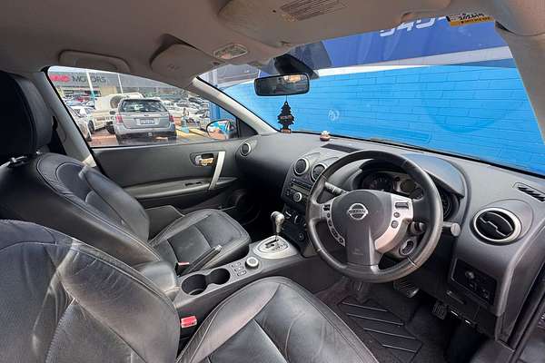 2008 Nissan Dualis Ti J10
