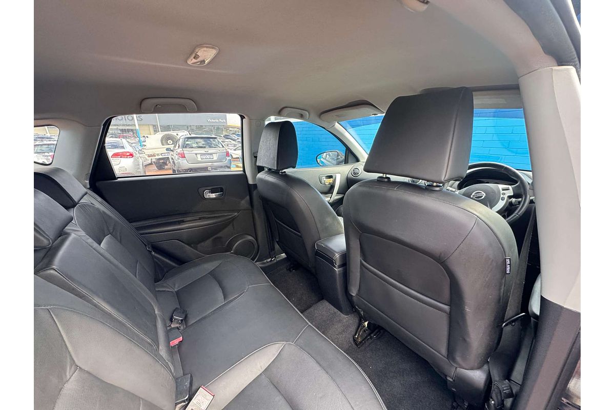 2008 Nissan Dualis Ti J10