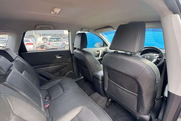 2008 Nissan Dualis Ti J10