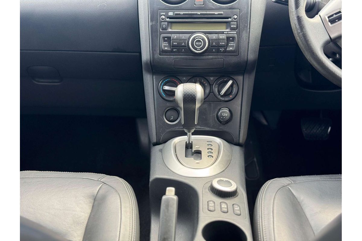 2008 Nissan Dualis Ti J10