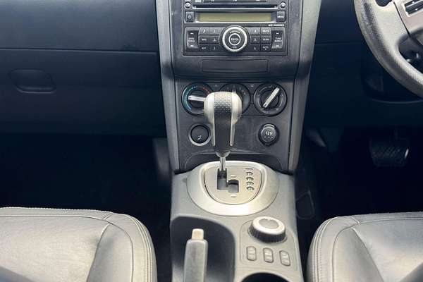 2008 Nissan Dualis Ti J10