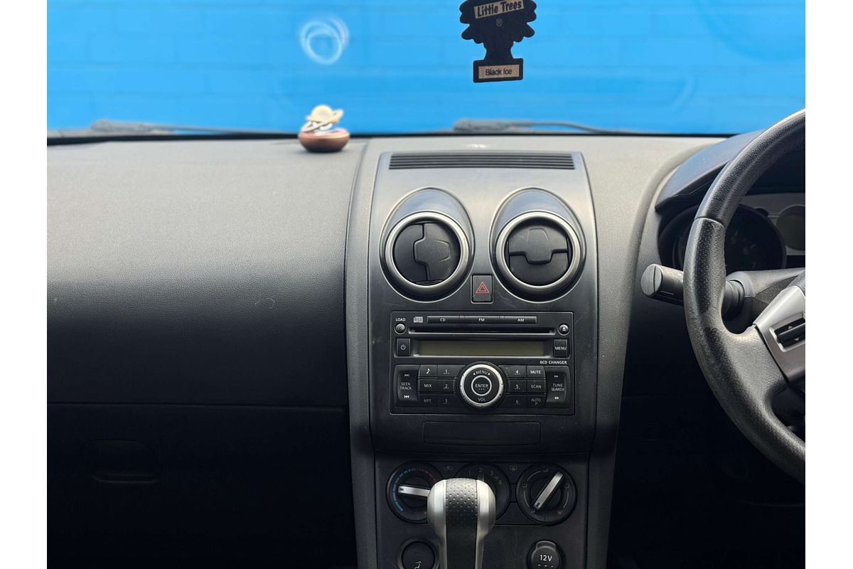 2008 Nissan Dualis Ti J10
