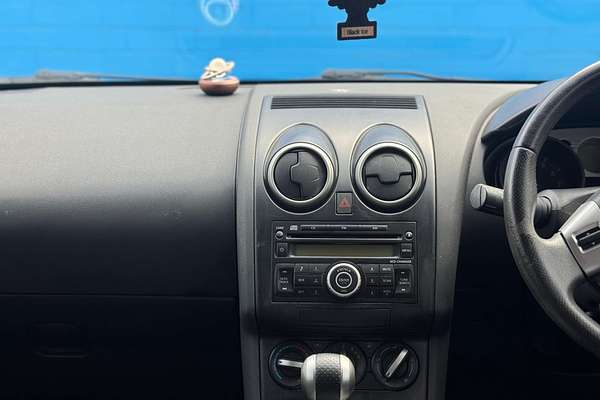 2008 Nissan Dualis Ti J10