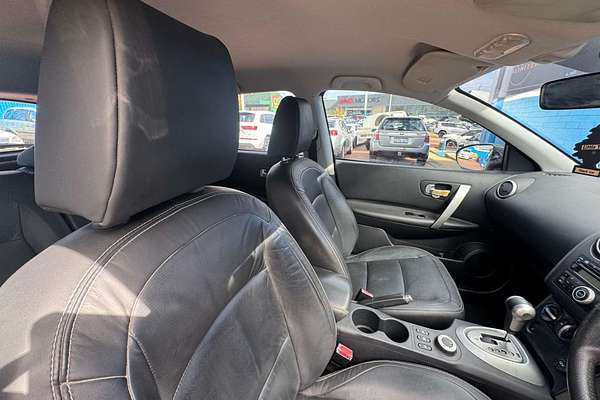 2008 Nissan Dualis Ti J10