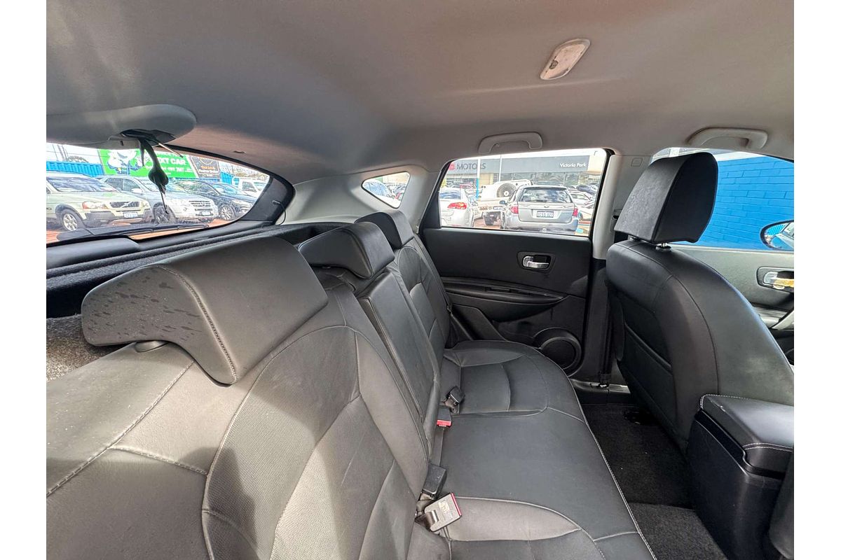 2008 Nissan Dualis Ti J10